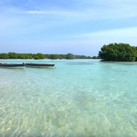 Pari Solata Seaview Homestay Syariah Kepulauan Seribu Экстерьер фото