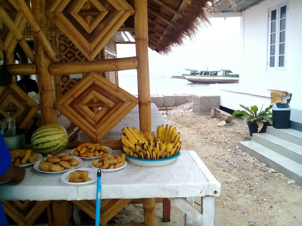 Pari Solata Seaview Homestay Syariah Kepulauan Seribu Экстерьер фото