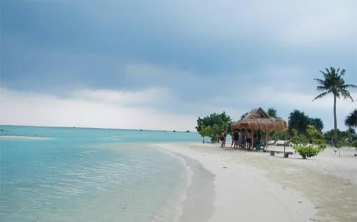 Pari Solata Seaview Homestay Syariah Kepulauan Seribu Экстерьер фото