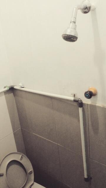 Pari Solata Seaview Homestay Syariah Kepulauan Seribu Экстерьер фото