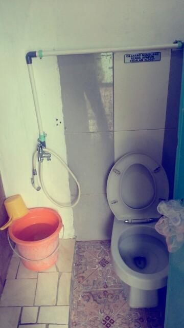 Pari Solata Seaview Homestay Syariah Kepulauan Seribu Экстерьер фото