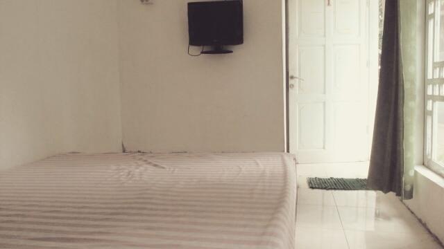 Pari Solata Seaview Homestay Syariah Kepulauan Seribu Экстерьер фото