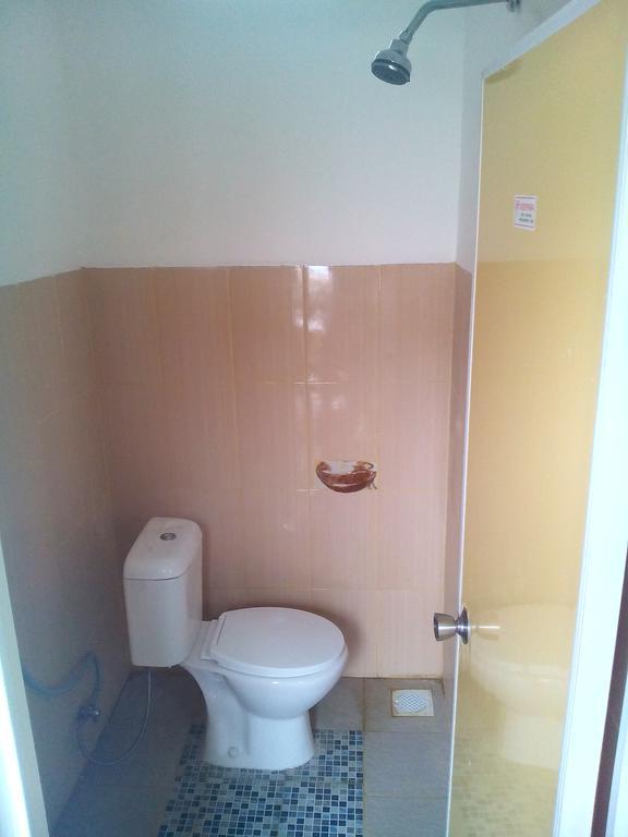 Pari Solata Seaview Homestay Syariah Kepulauan Seribu Экстерьер фото