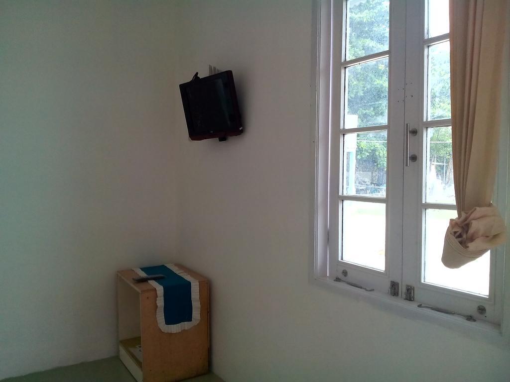 Pari Solata Seaview Homestay Syariah Kepulauan Seribu Экстерьер фото