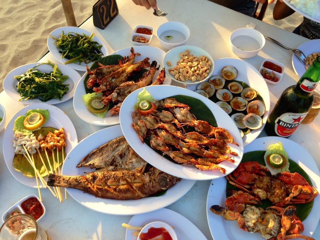Pari Solata Seaview Homestay Syariah Kepulauan Seribu Экстерьер фото