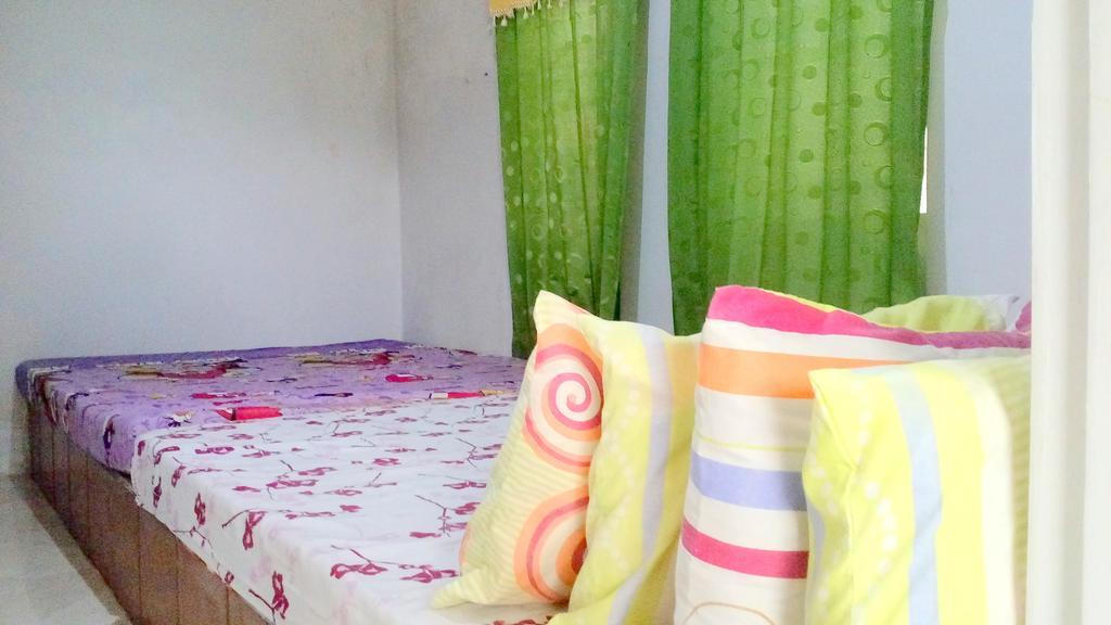 Pari Solata Seaview Homestay Syariah Kepulauan Seribu Экстерьер фото