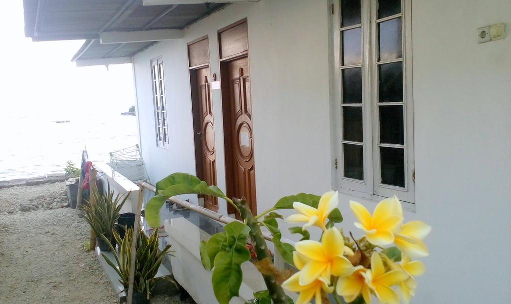 Pari Solata Seaview Homestay Syariah Kepulauan Seribu Экстерьер фото