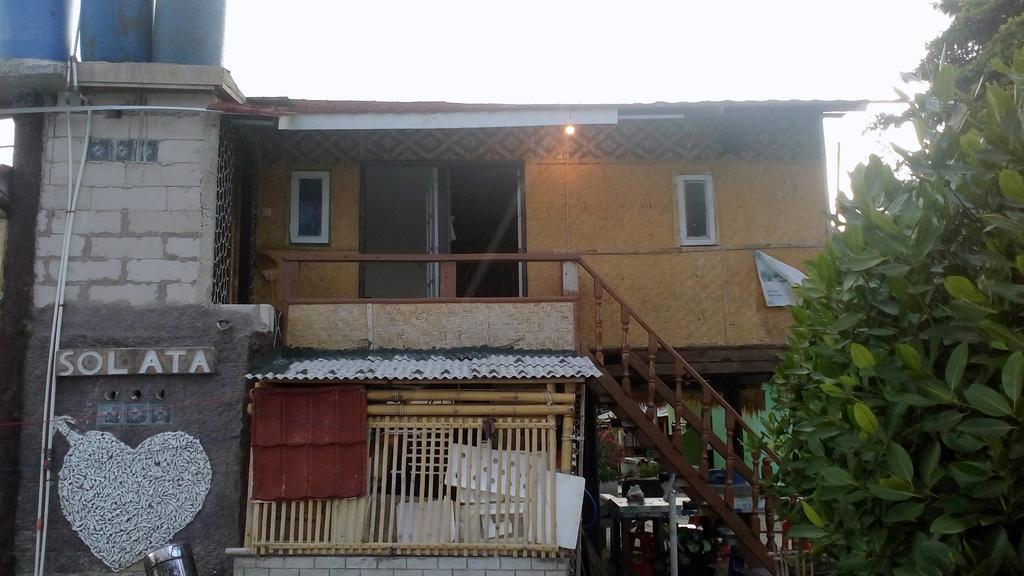 Pari Solata Seaview Homestay Syariah Kepulauan Seribu Экстерьер фото