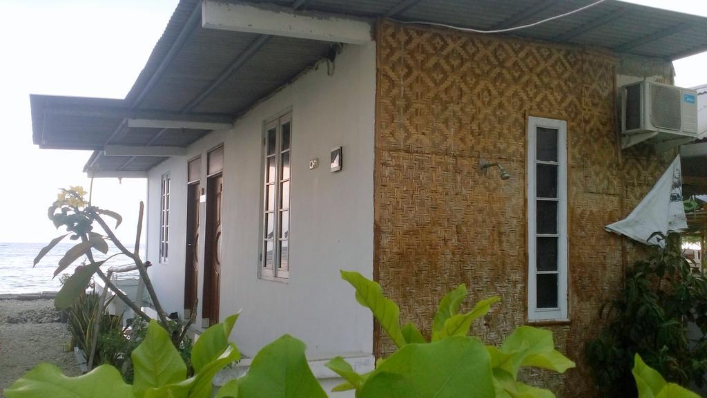 Pari Solata Seaview Homestay Syariah Kepulauan Seribu Экстерьер фото