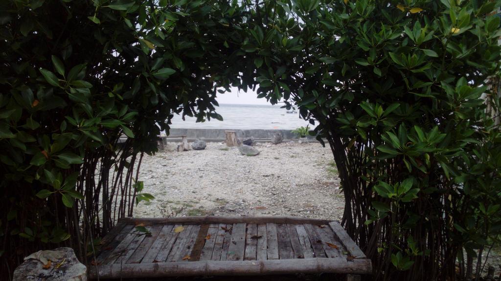 Pari Solata Seaview Homestay Syariah Kepulauan Seribu Экстерьер фото