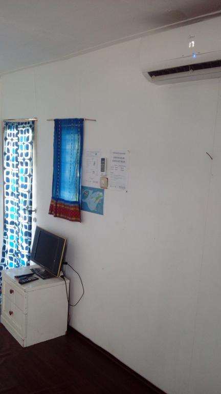 Pari Solata Seaview Homestay Syariah Kepulauan Seribu Экстерьер фото