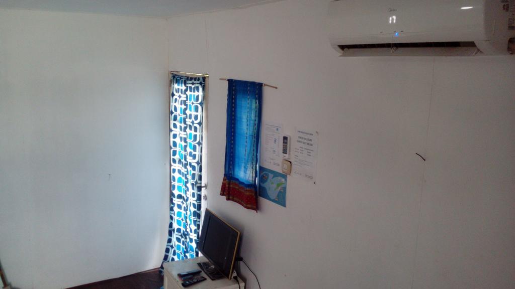 Pari Solata Seaview Homestay Syariah Kepulauan Seribu Экстерьер фото