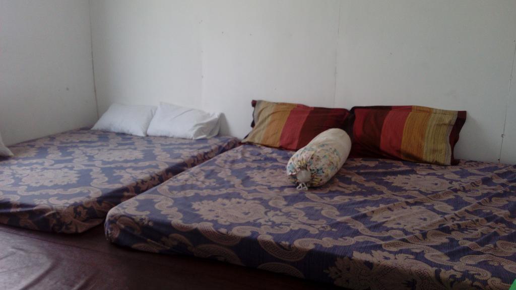 Pari Solata Seaview Homestay Syariah Kepulauan Seribu Экстерьер фото