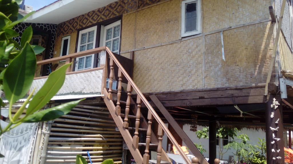 Pari Solata Seaview Homestay Syariah Kepulauan Seribu Экстерьер фото