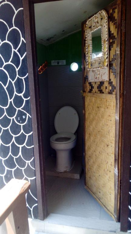 Pari Solata Seaview Homestay Syariah Kepulauan Seribu Экстерьер фото